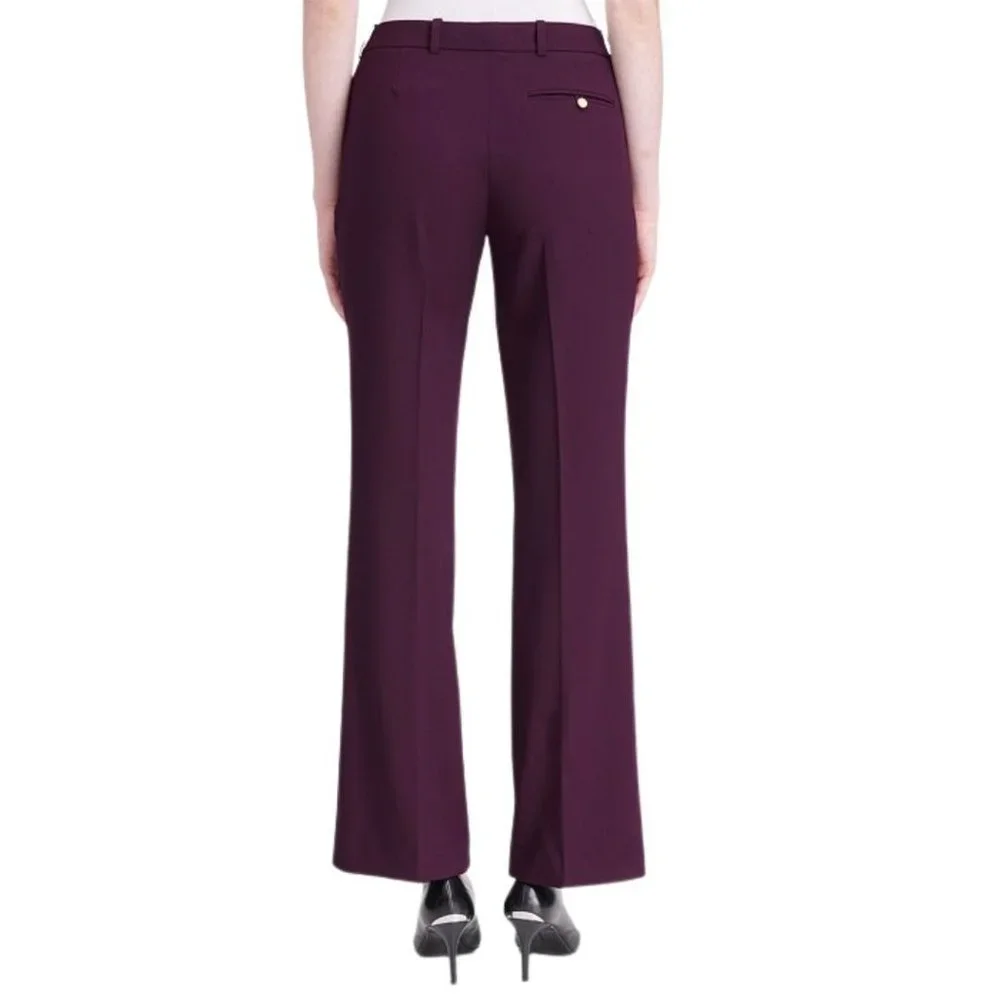 Calvin Klein Petite Modern Fit Pants - Picture 2 of 3